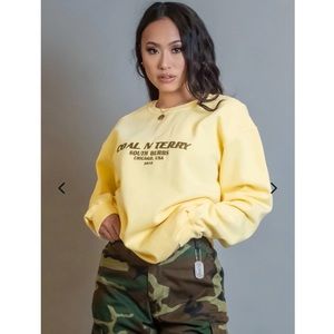 Coal N Terry Sweatshirt